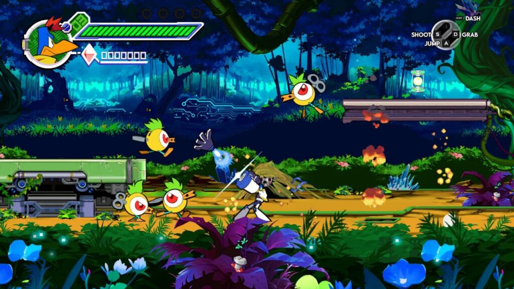 DekaDuck Preview - Relentless