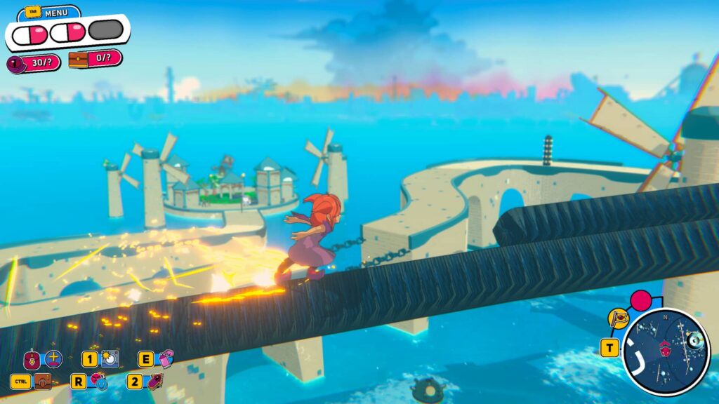 Demon Tides Review - Loving the grind