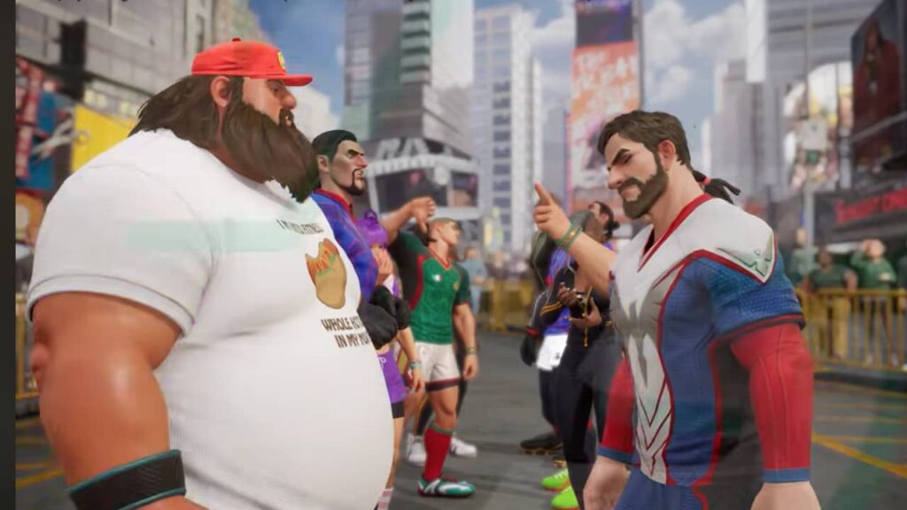 Freestyle Football 2 Playtest