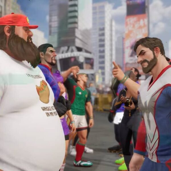 Freestyle Football 2 Playtest