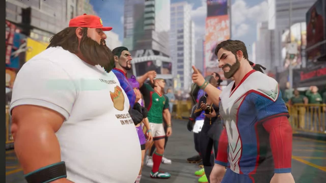 Freestyle Football 2 Playtest