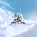 Froggy Hates Snow Preview