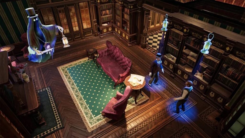 Ghost Keeper Preview - A jolly