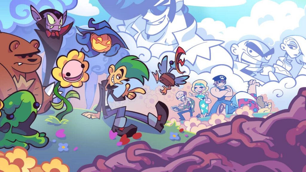 Jimmy and the Pulsating Mass Review