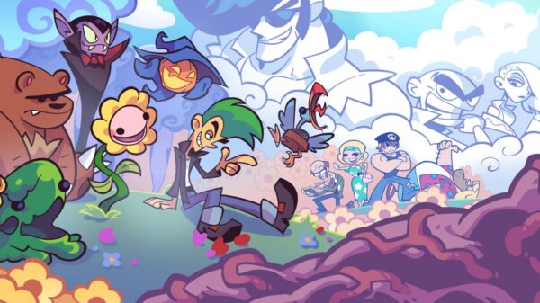 Jimmy and the Pulsating Mass Review