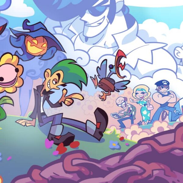 Jimmy and the Pulsating Mass Review