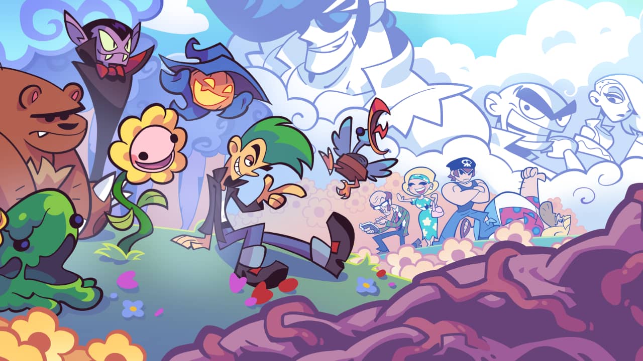 Jimmy and the Pulsating Mass Review