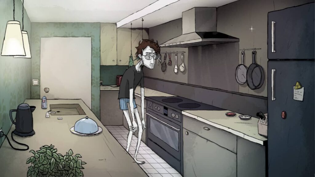 Mindlock - The Apartment Review