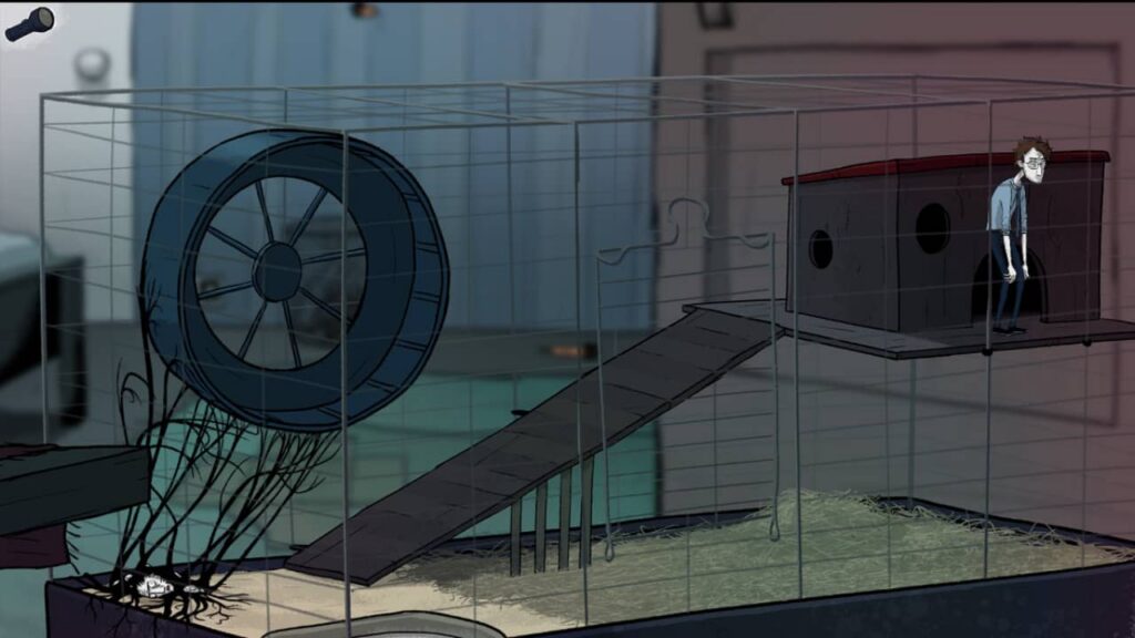 Mindlock - The Apartment Review - Rusty Cage