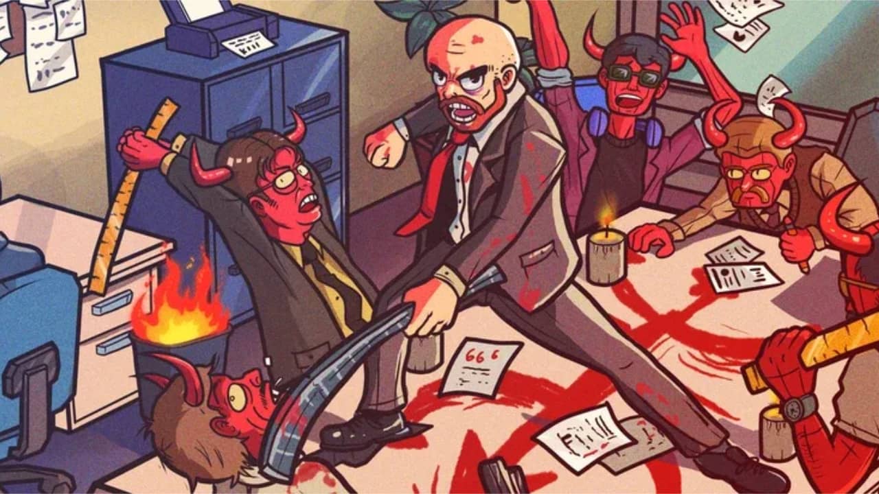 Monday Syndrome Review