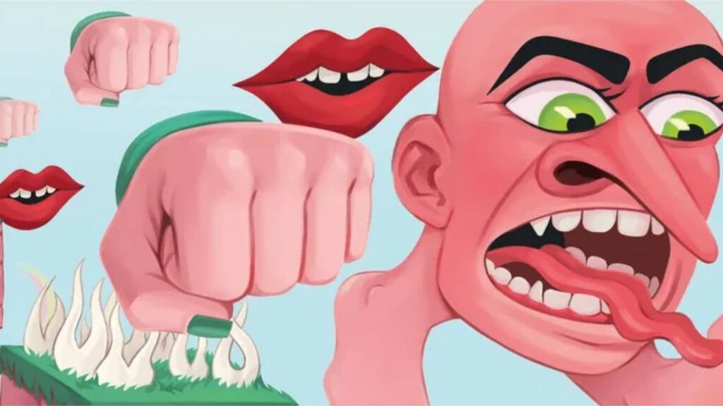 Screaming Head Review