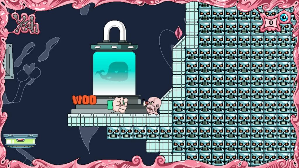 Screaming Head Review - Knuckle sandwich