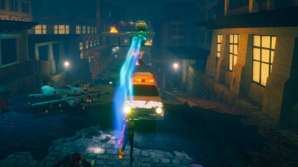 Strange Brew Review - Light on one's feet