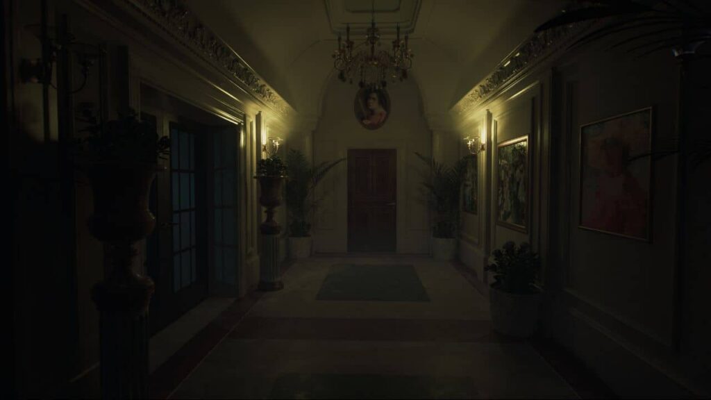 The Alighieri Circle: Dante’s Bloodline Preview - Who lives in a house like this