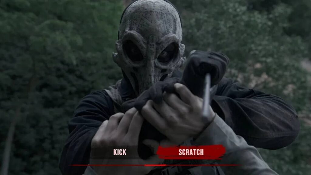 The Run Review - The Scratch