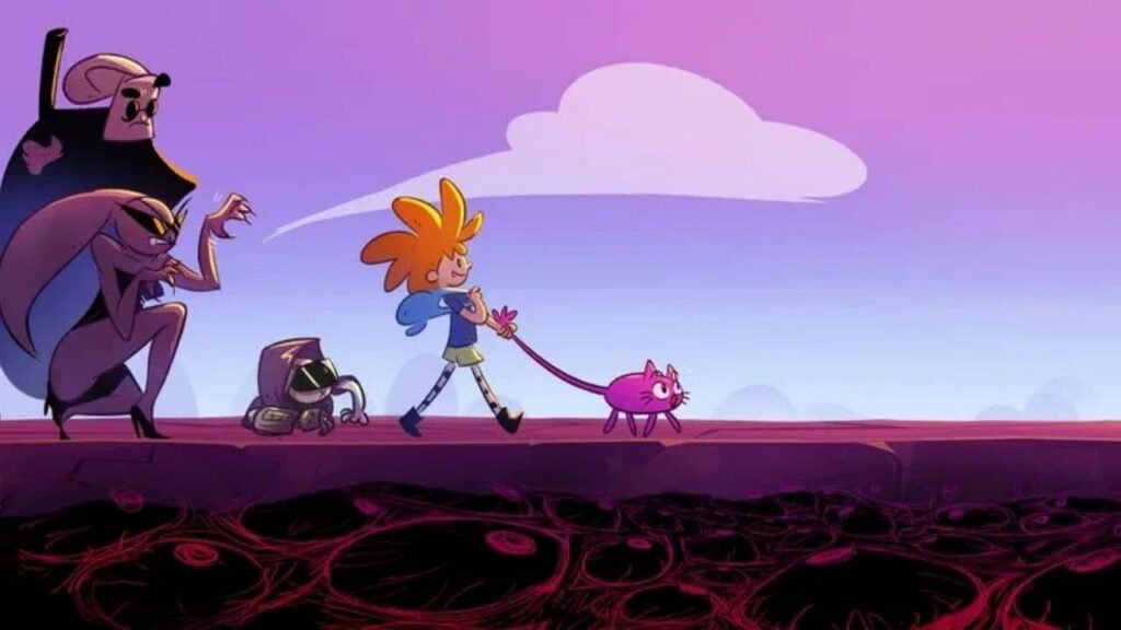 Apopia: Sugar Coated Tale Review