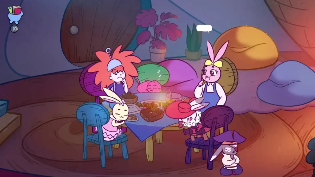 Apopia: Sugar Coated Tale Review - At it like rabbits