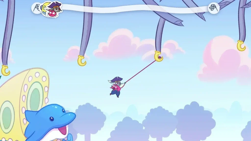 Apopia: Sugar Coated Tale Review - Swinger