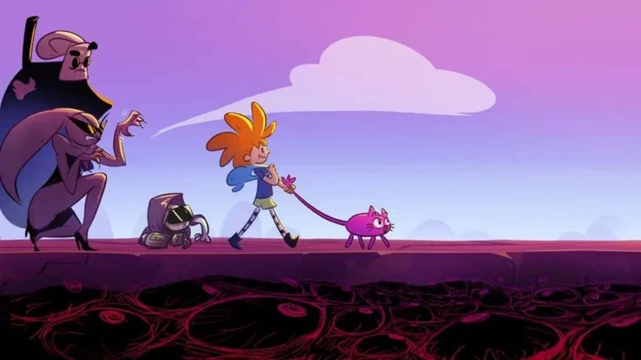 Apopia: Sugar Coated Tale Review