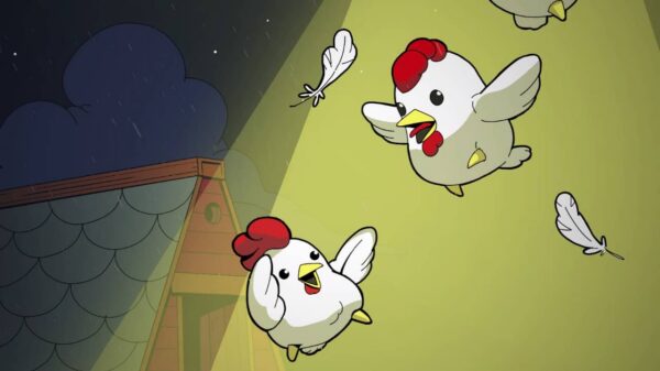 Chickenauts Preview