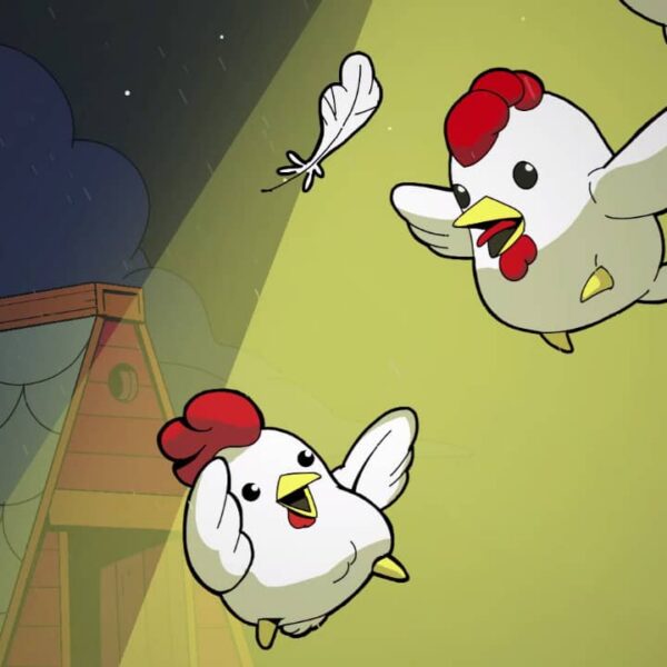 Chickenauts Preview