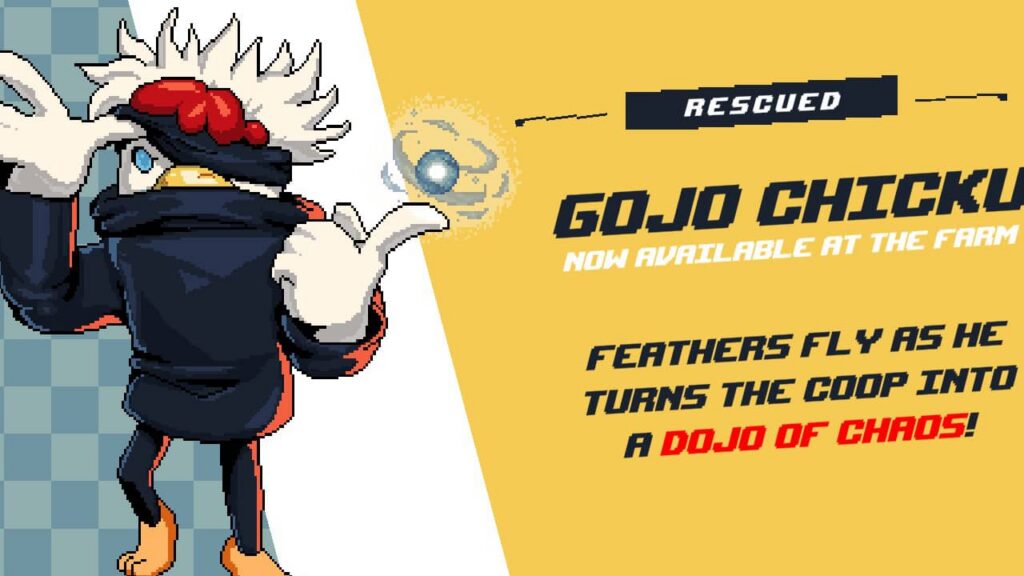 Chickenauts Preview - Go for it