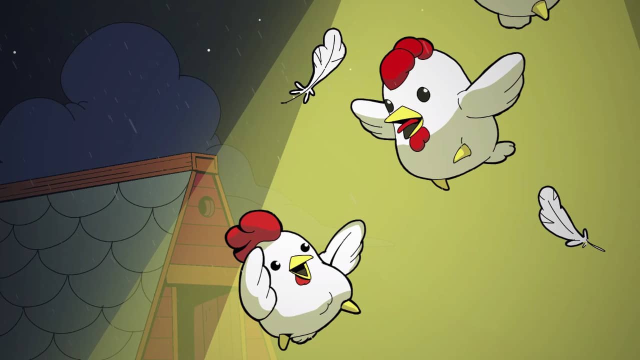 Chickenauts Preview