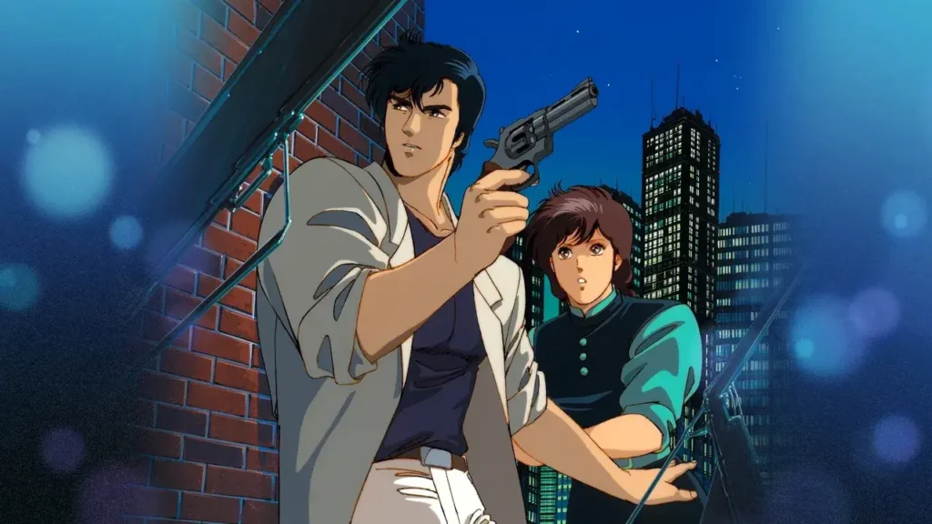 City Hunter Review