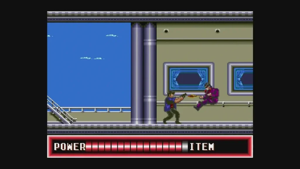 City Hunter Review - Shot for the umpteenth time