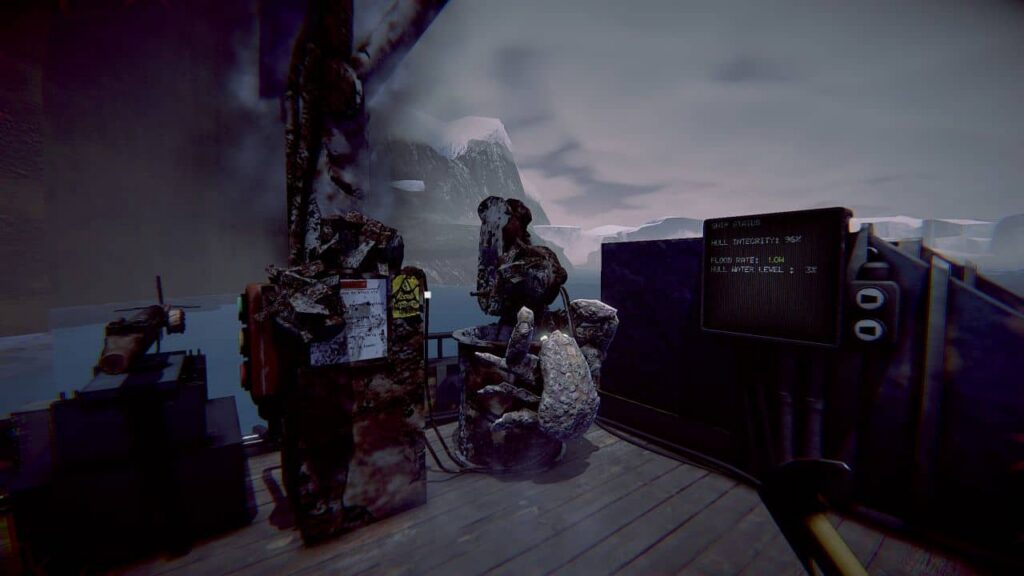 Crabmeat Review - Clingy