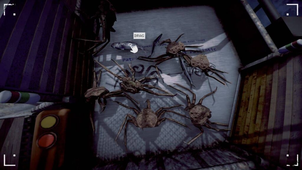 Crabmeat Review - Dragging one's claws