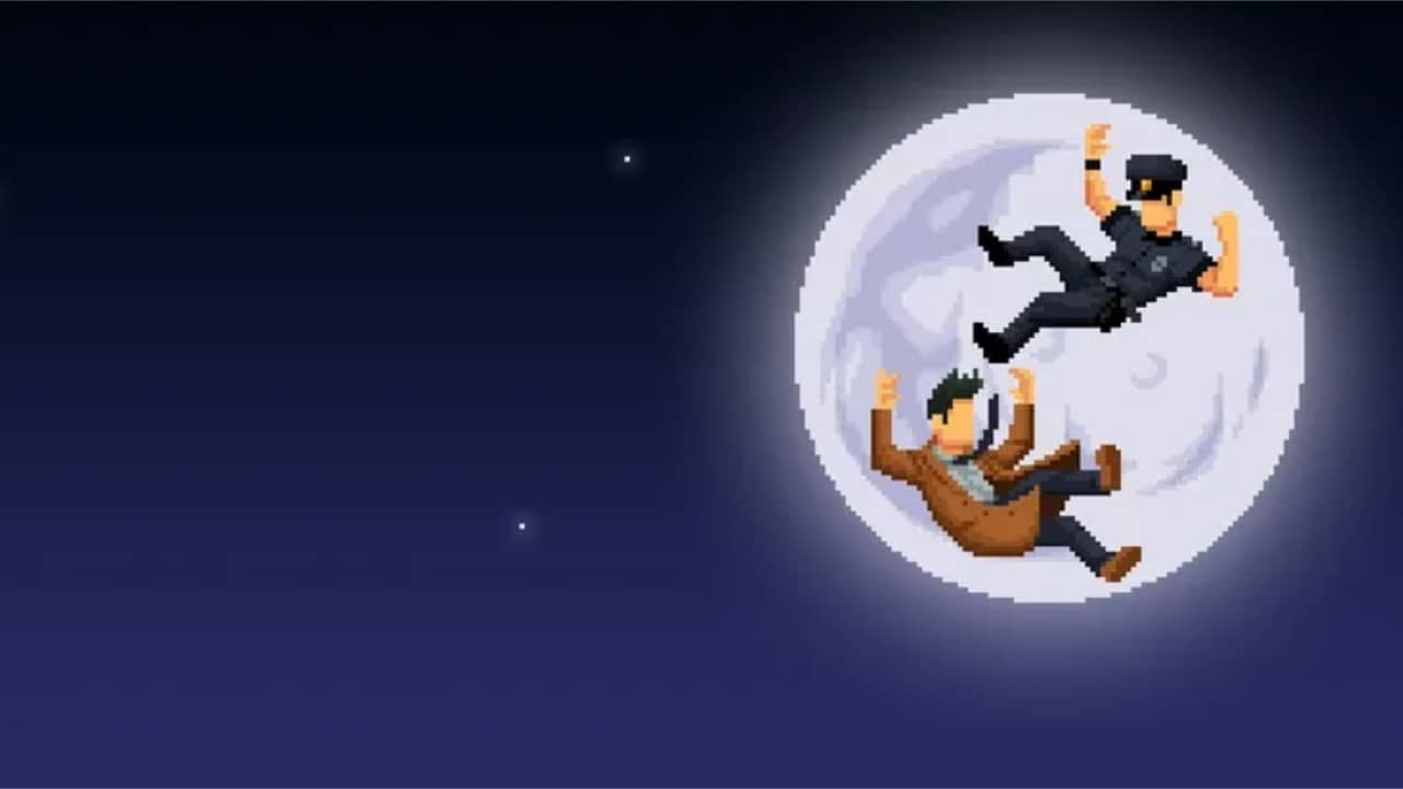 Darkside Detective: Backside of the Moon Preview