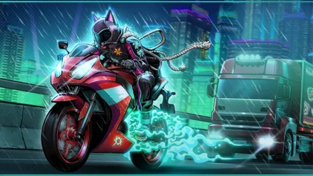 Moto Rush Reborn Review