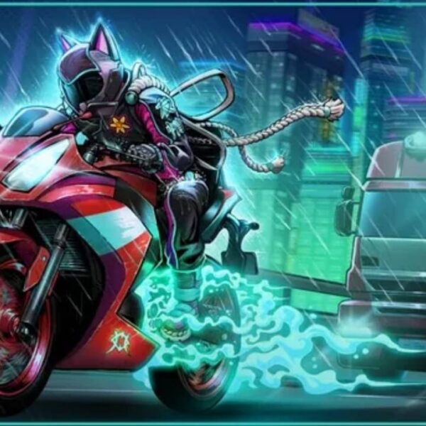 Moto Rush Reborn Review