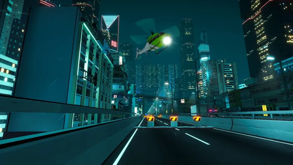 Moto Rush Reborn Review - Before the storm