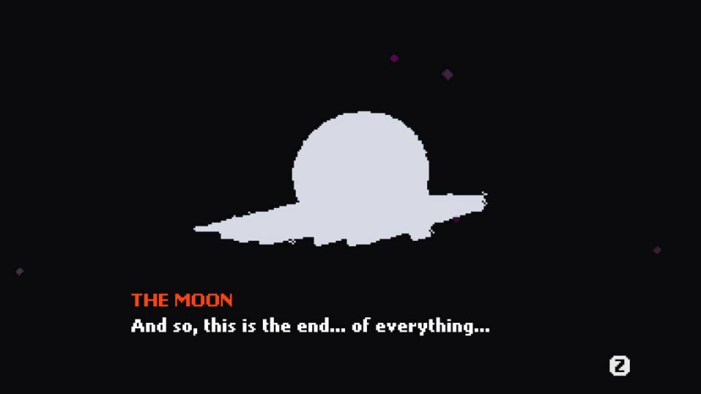 No-Skin Review - Moon rise