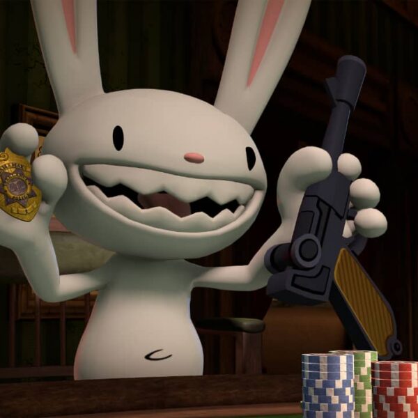 Poker Night at the Inventory Review