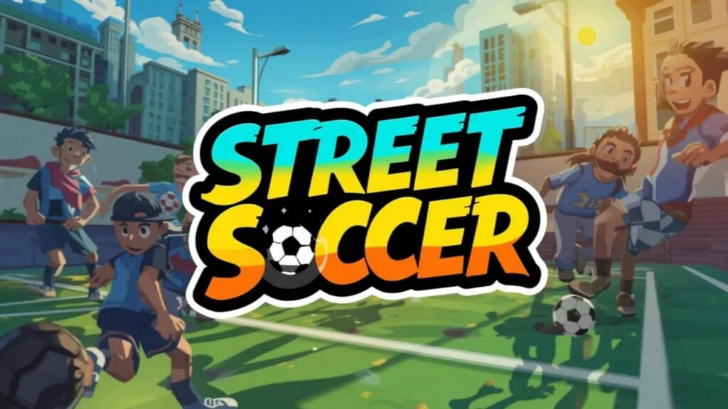 Street Soccer Review