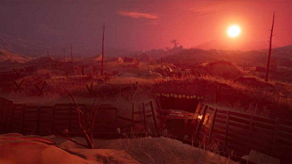 The Caribou Trail Preview - If only we could enjoy the view