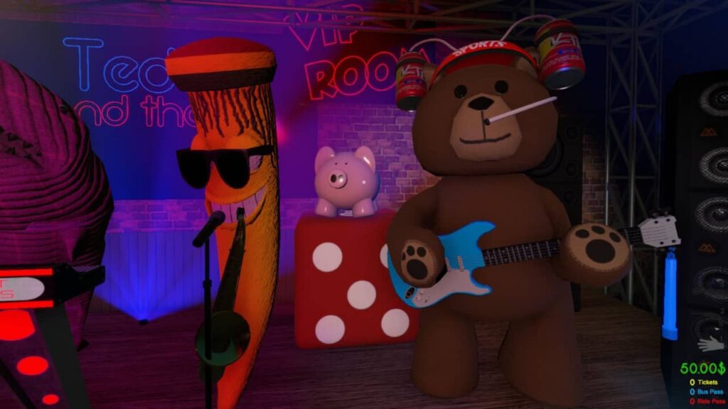 The Coin Game Review - FNAT