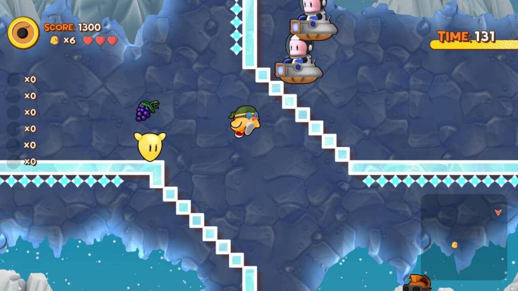 The NewZealand Story: Untold Adventure Review - Bandana