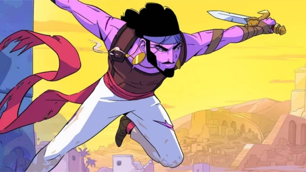 The Rogue Prince of Persia Review