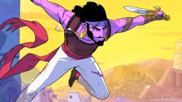 The Rogue Prince of Persia Review