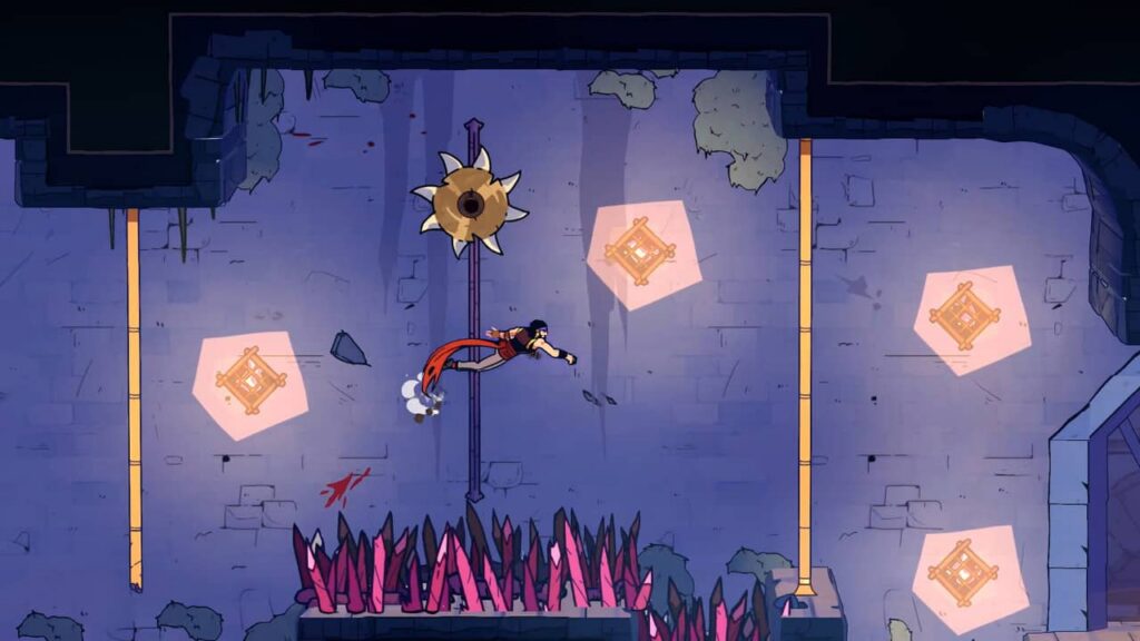 The Rogue Prince of Persia Review - and... hold your breath...