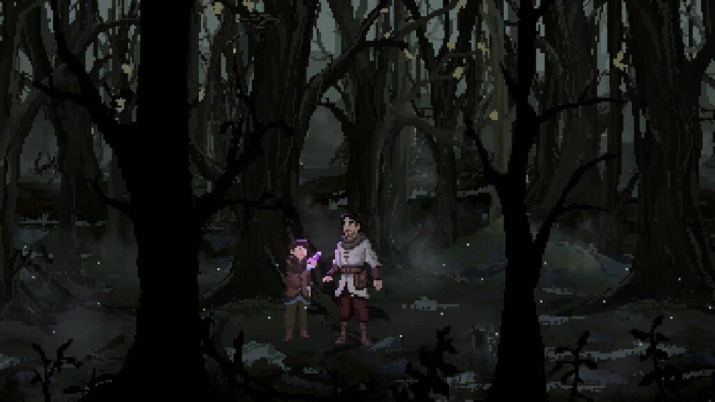 Two Realms: Whispers from the Rift Demo