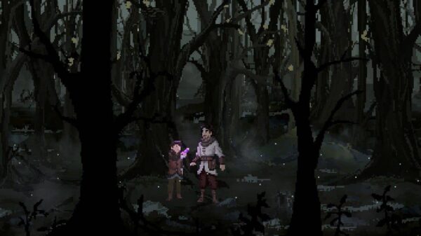 Two Realms: Whispers from the Rift Demo