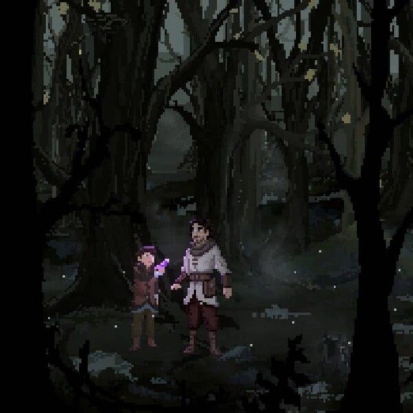 Two Realms: Whispers from the Rift Demo