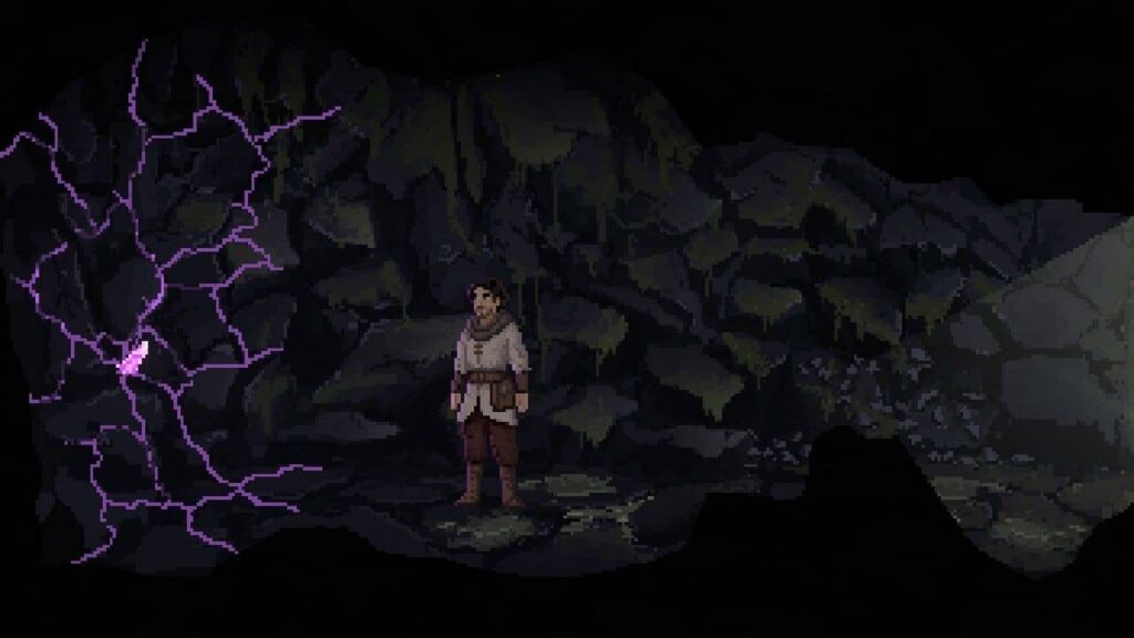 Two Realms: Whispers from the Rift Demo - Purple Vein