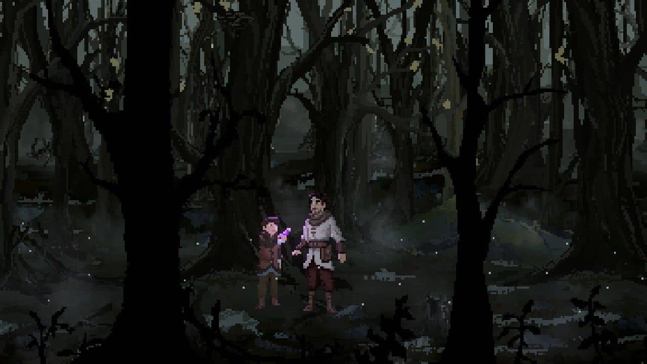 Two Realms: Whispers from the Rift Demo