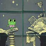 Walk The Frog Preview